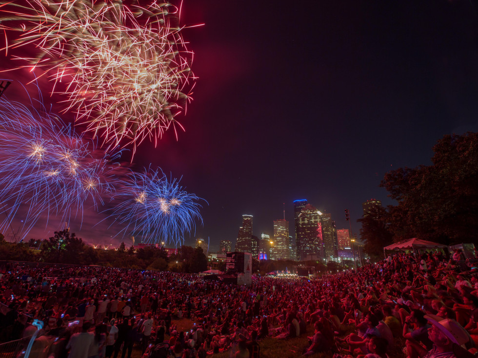 Houston's best 4th of July celebrations, from carnivals to concerts