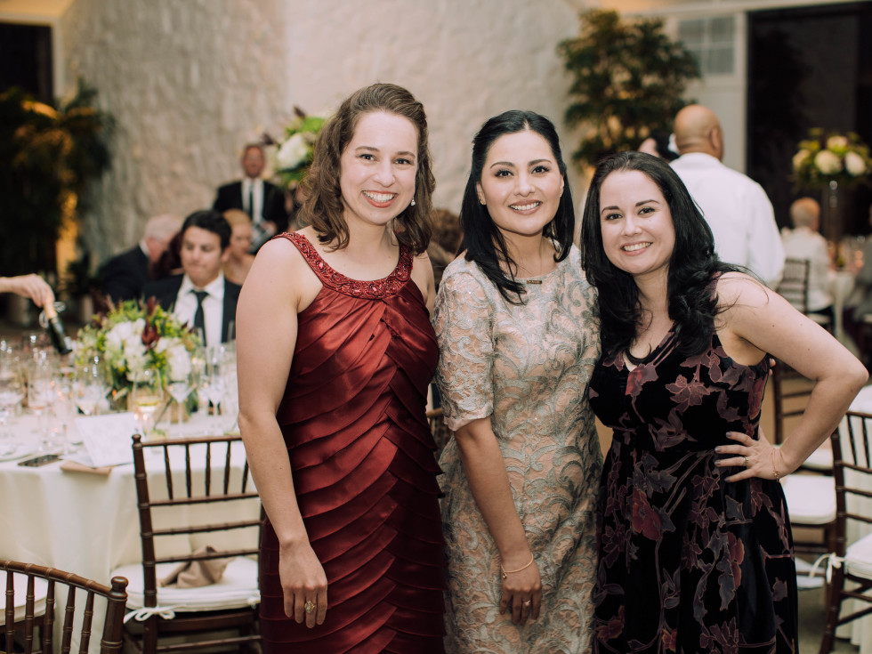 Kate Tombaugh, Cassandra Zoe Velasco, Abigail Santos Villalobos