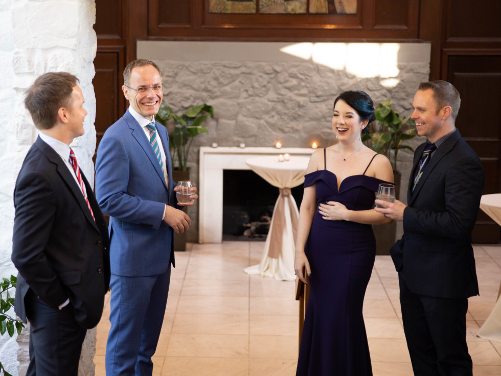 Damon Clyde, Tuomas Hiltunen, Barbara Jordan, Kyle Jordan