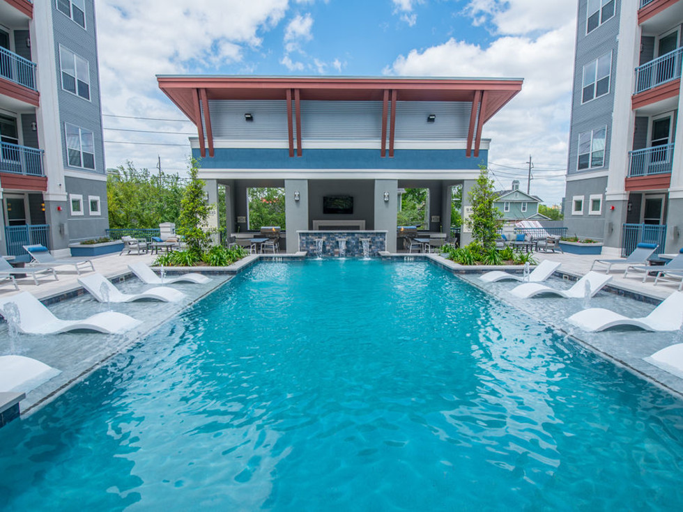 Dolce Midtown Apartments Houston