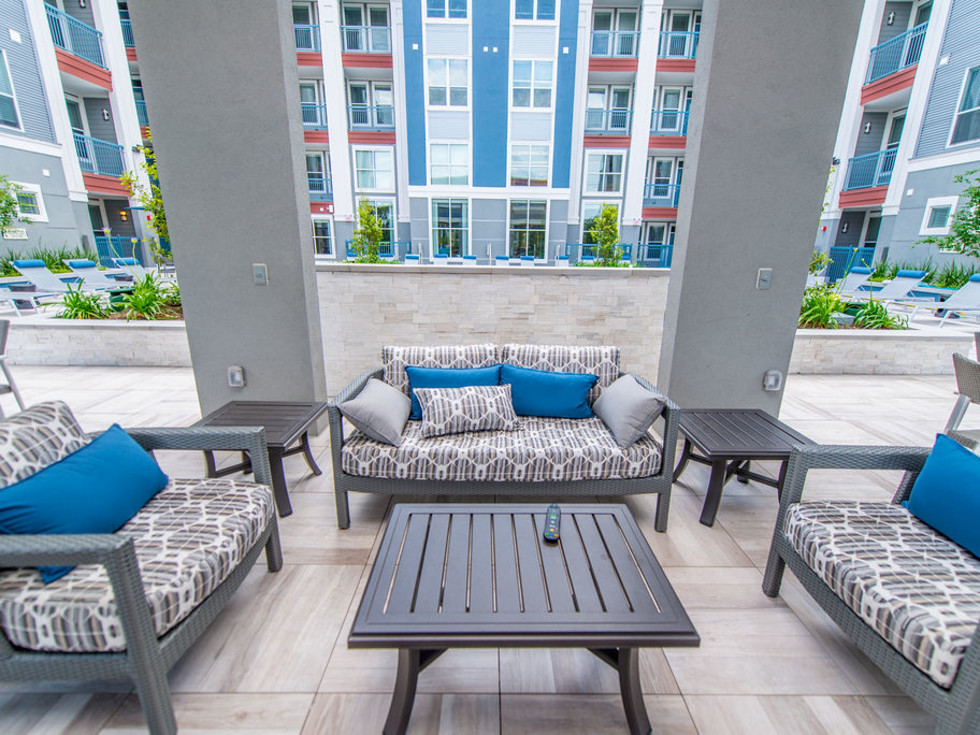 Dolce Midtown Apartments Houston