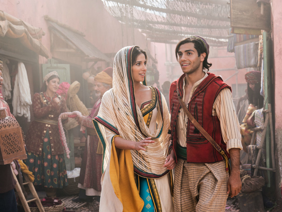 Will Smith Led Aladdin Conjures Enough Wonder To Justify Remake Culturemap San Antonio