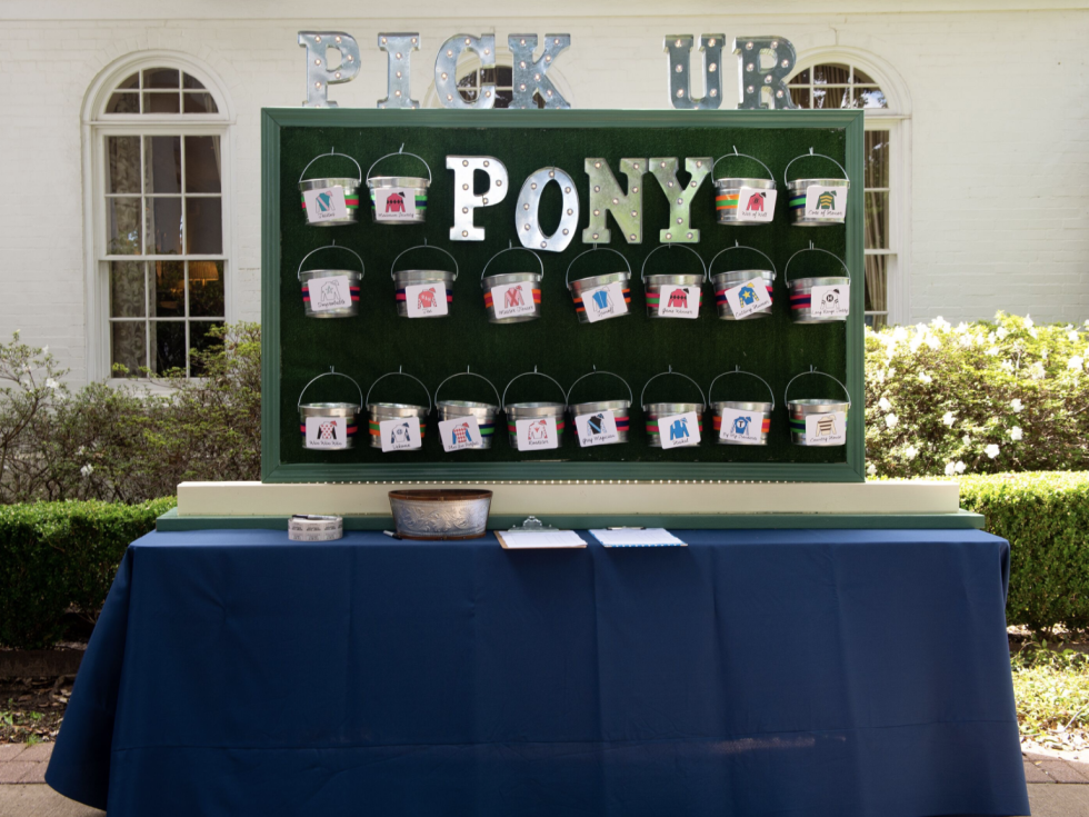 Turtle Creek Conservancy Day at the Races 2019