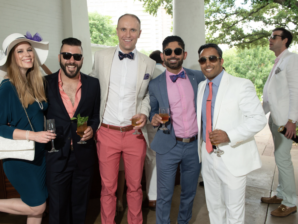 Christina Clark, Brad Miller, Nick Polidoroff, Hassan Rabbani, Sheean Rahman