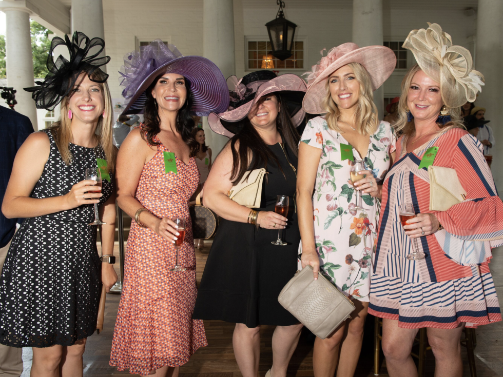 Kate Williams, Cass Wright, Dusty Rogers, Melissa Presley, Ashley Lee