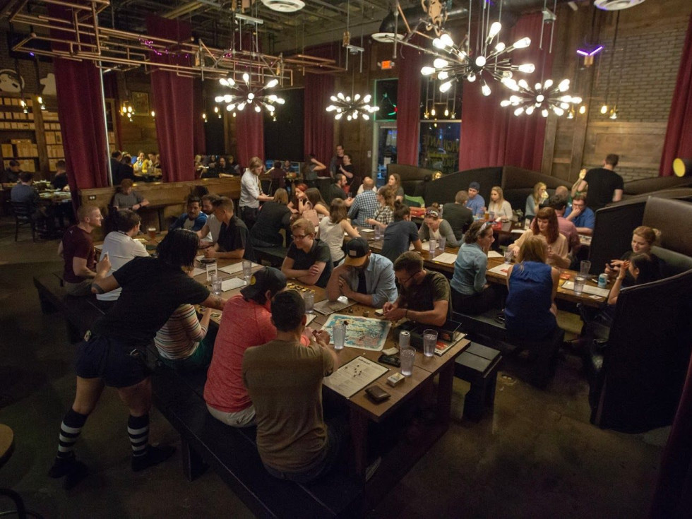 Vigilante Gastropub Austin