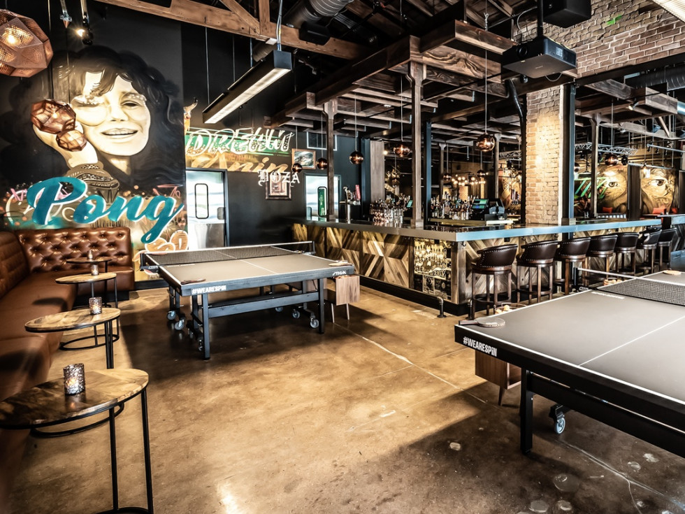 Spin Austin