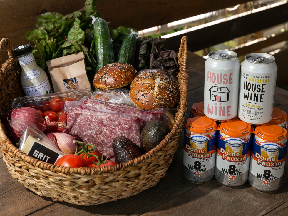 Grit Grocery home delivery Houston