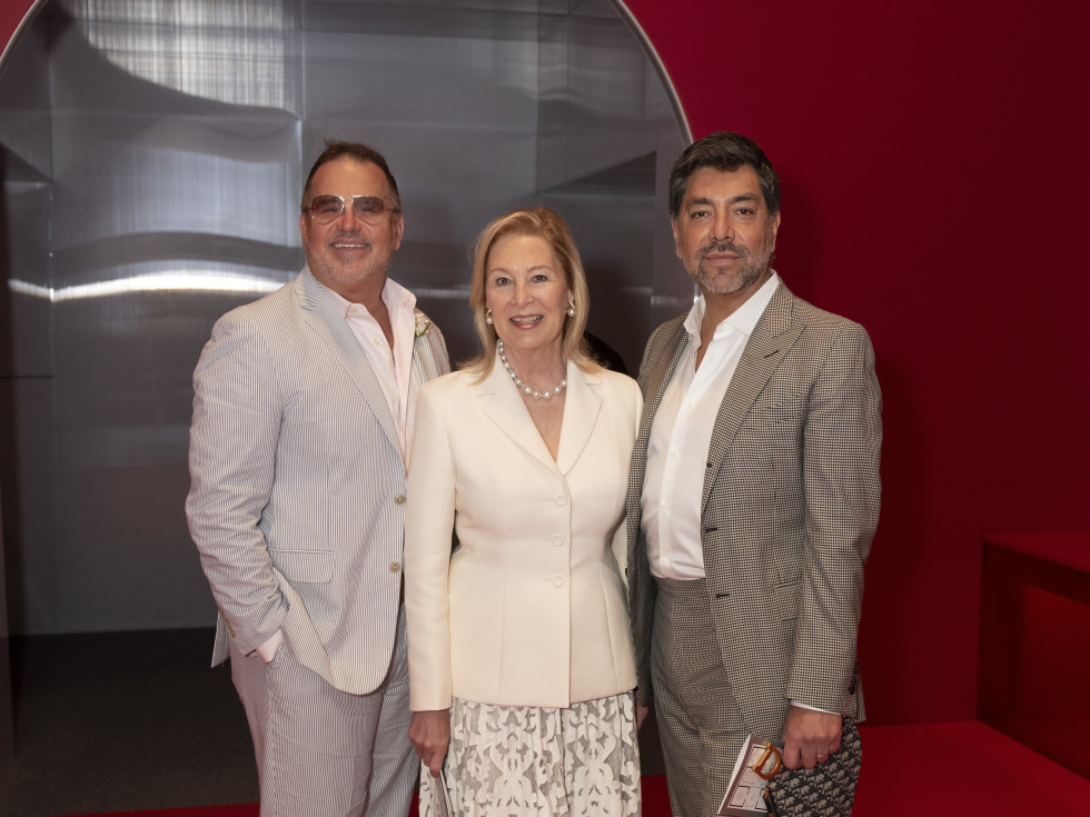 Todd Fiscus, Peggy Sewell, Céron