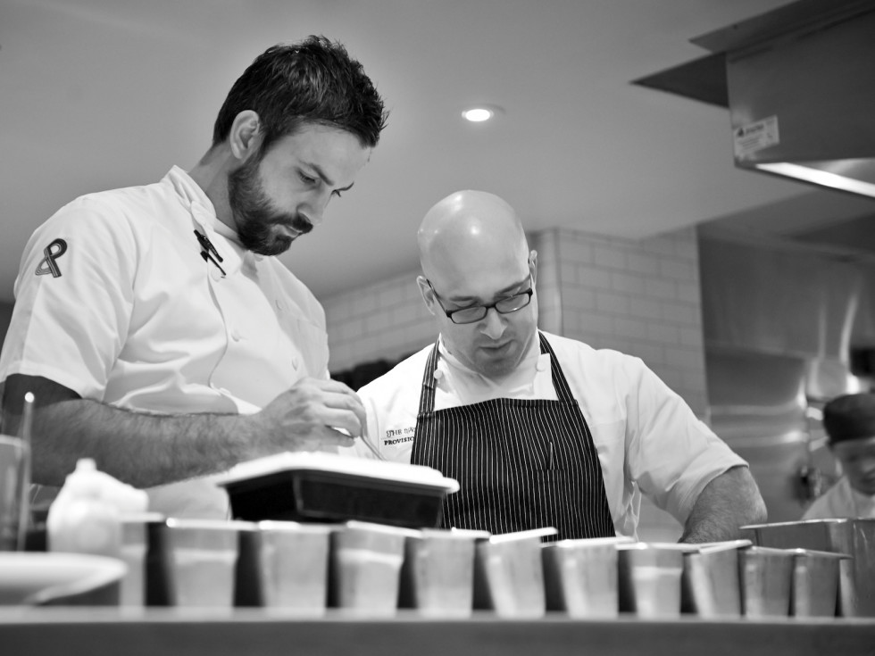 Seth Siegel-Gardner Terrence Gallivan The Pass & Provisions