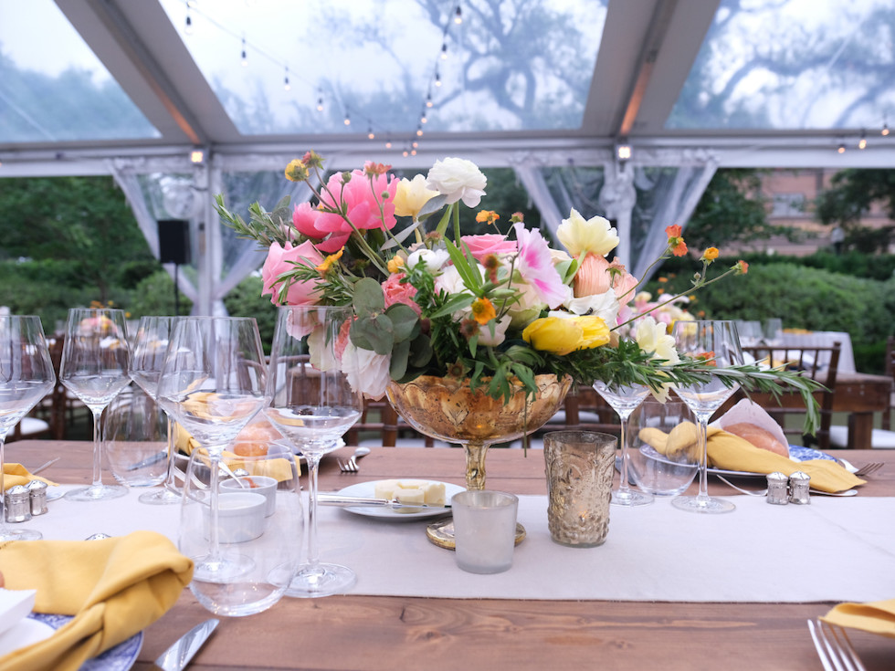 Children's Memorial Hermann Garden Party