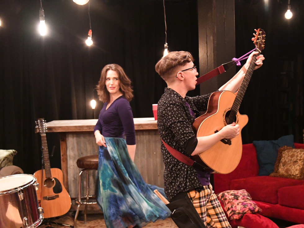 Imprint Theatreworks presents Ghost Quartet