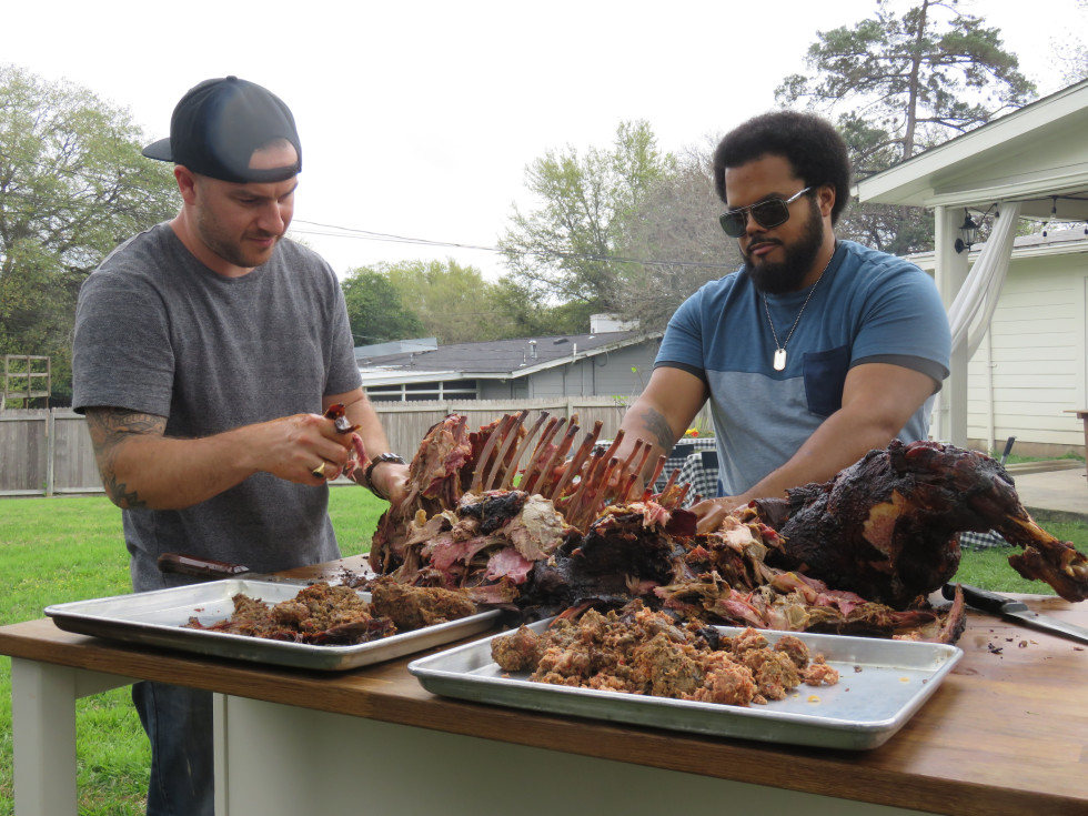 San Antonio Chef Fires Up Guest Spot On Upcoming Cooking Channel Show Culturemap San Antonio Also, track which episodes you've watched. san antonio chef fires up guest spot on