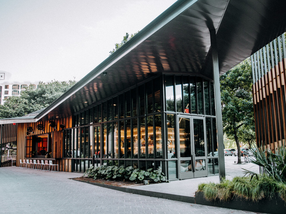 Ellis Austin exterior