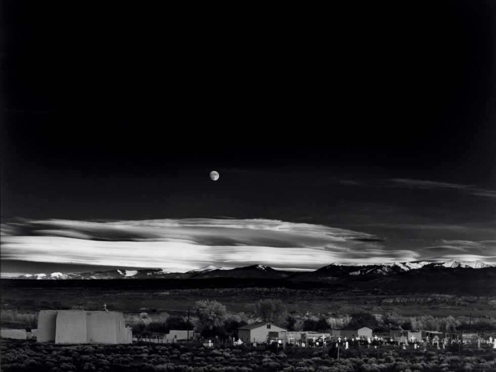 "Shooting the Moon: Photographs from the Museum’s Collection 50 Years after Apollo 11"