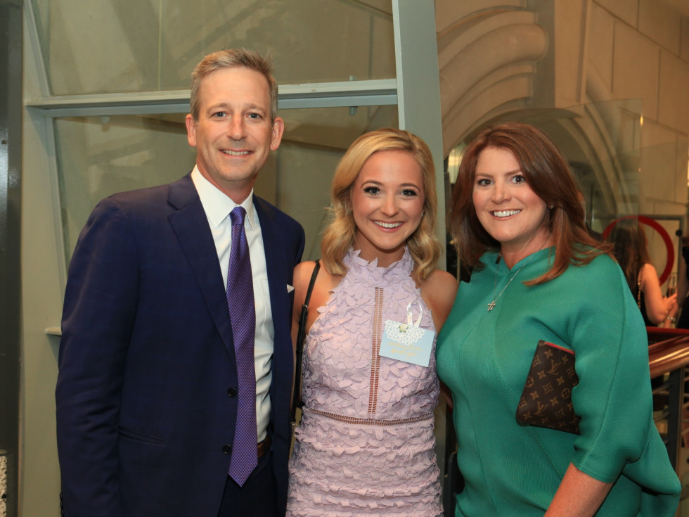 Bret, Annalea, Katie Pedigo