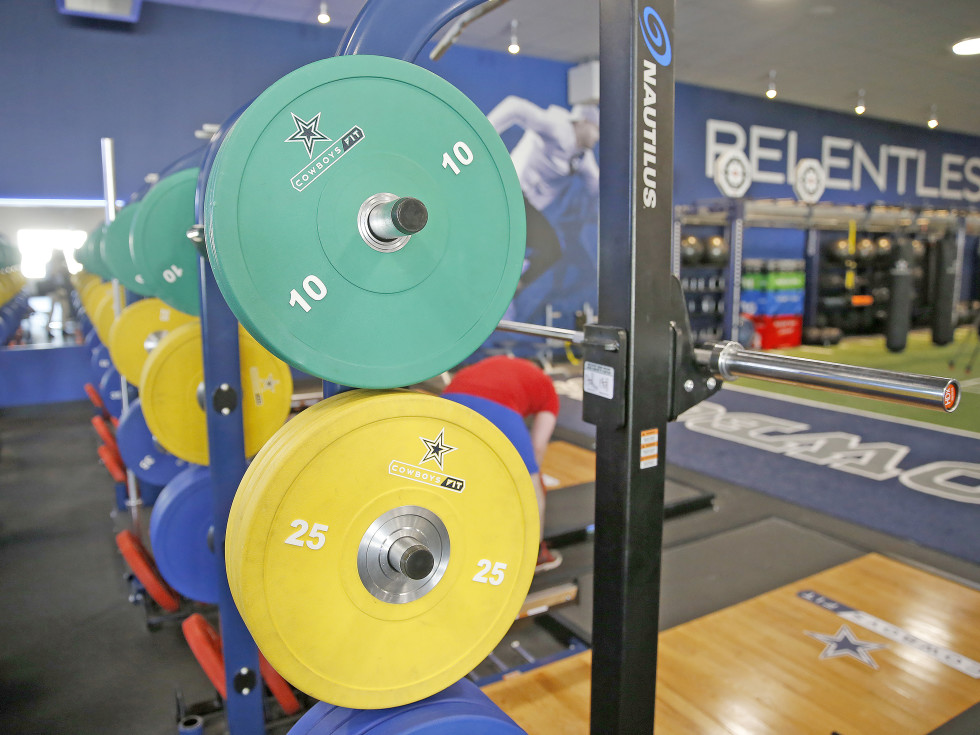 Cowboys to open stateoftheart fitness center in downtown Dallas