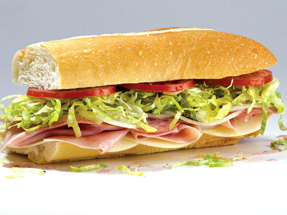 jersey sub