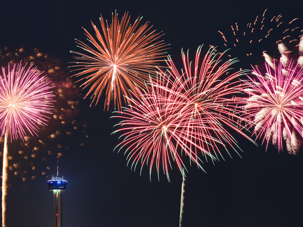 San Antonio S Official 4th Of July Fireworks Celebration Canceled Culturemap San Antonio