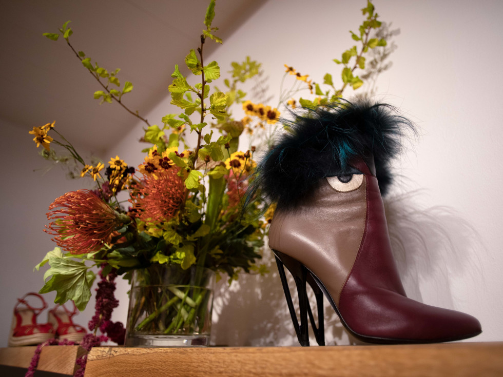 MOSS San Antonio Opening bootie