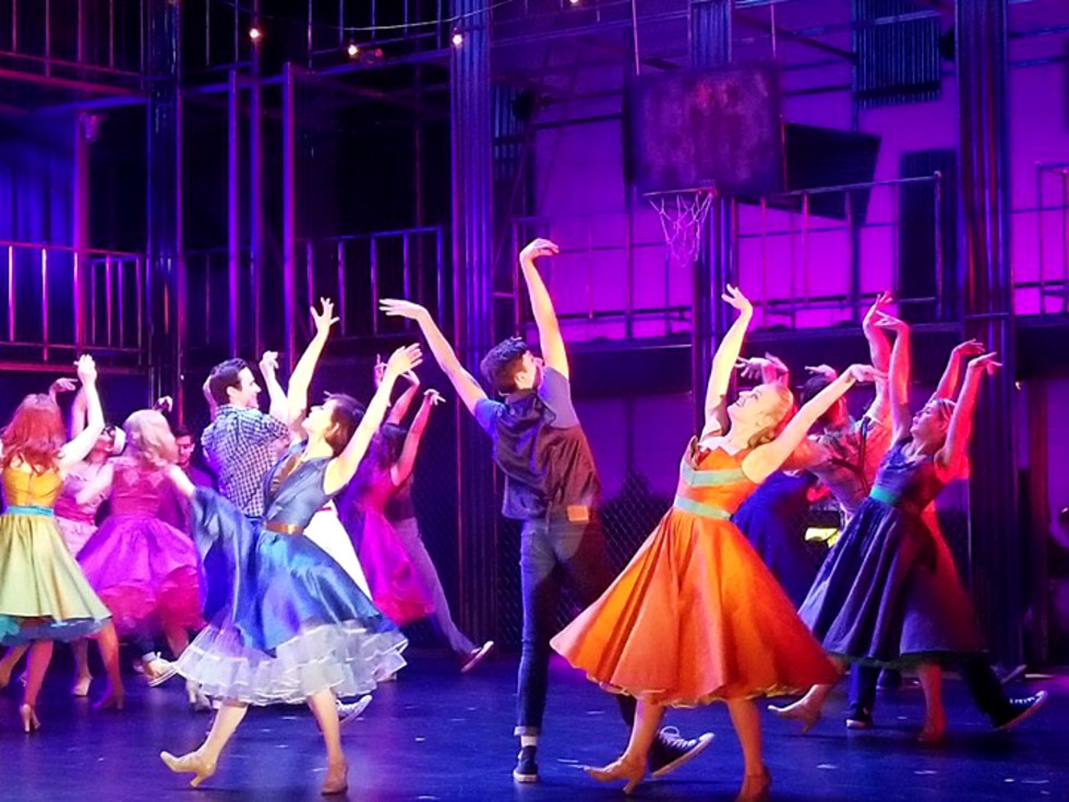 Adplayers 2022 Christmas Show Houston's Must-See Stage Show Is A Red Hot, Sultry Summer Classic -  Culturemap Houston