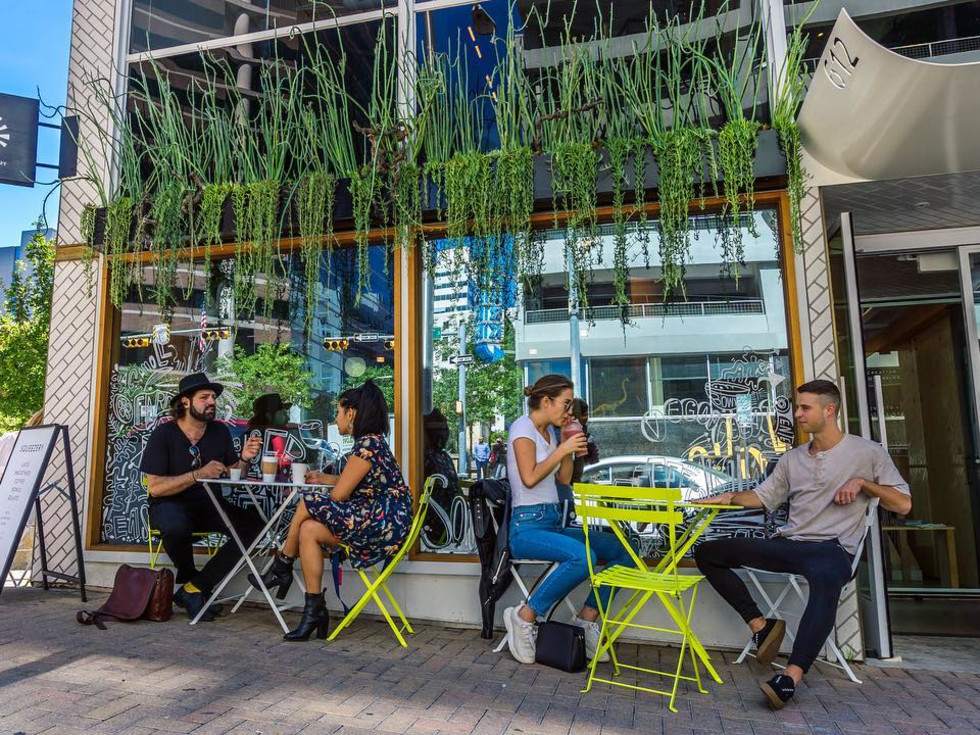 Downtown juice bar squeezed out of business for new bar and restaurant