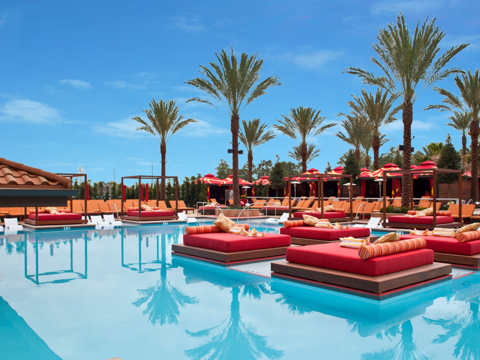 Golden Nugget casino in Lake Charles, Louisiana