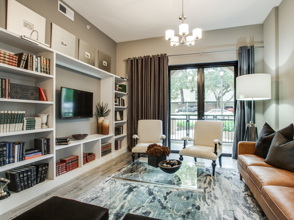 Cantabria at Turtle Creek apartments