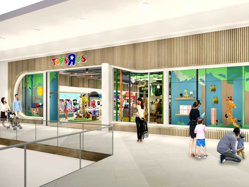 Toys 'R' Us makes a magical return in Houston Galleria CultureMap Houston