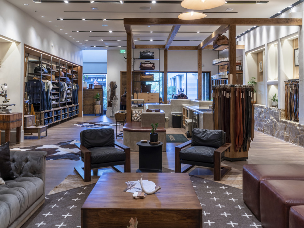 tecovas san antonio seating interior