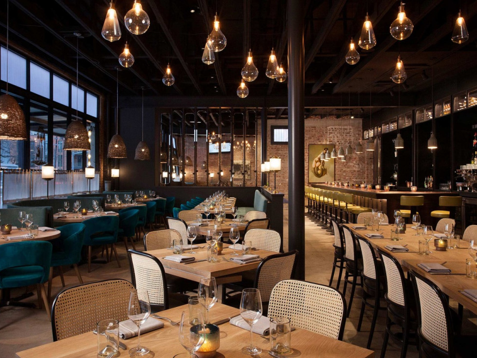 Maverick Texas Brasserie San Antonio