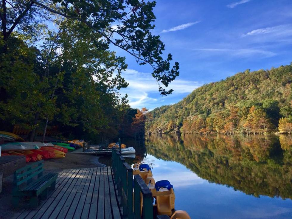 Beavers Bend State Park, Broken Bow, Oklahoma