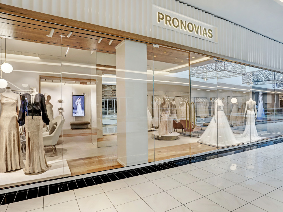 Pronovias Bridal Boutique Galleria
