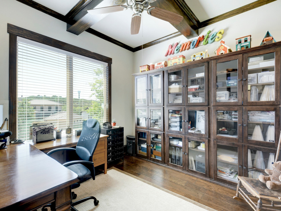 901 Crestone Stream Drive Austin home for sale