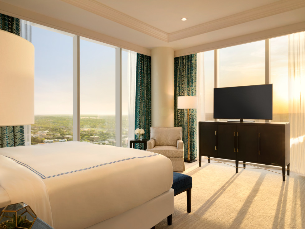 Fairmont Austin hotel