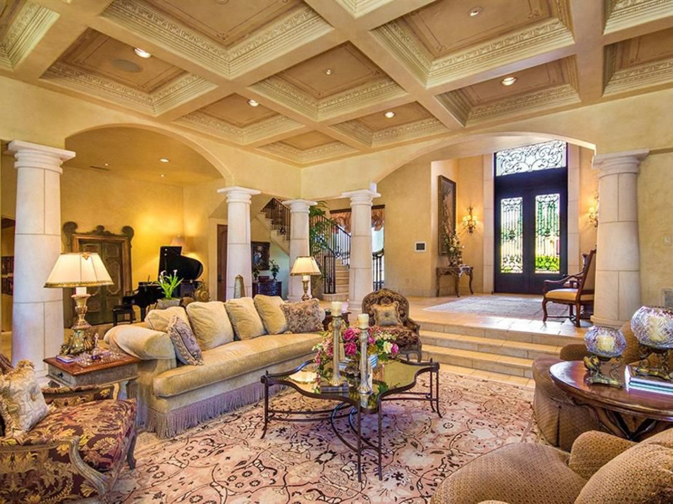 Georgetown mansion