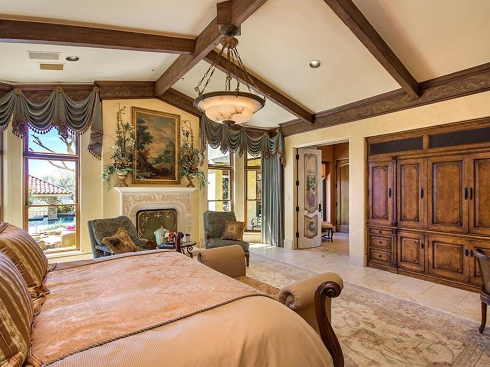 Georgetown mansion