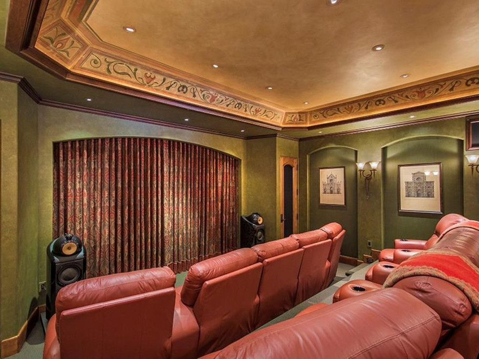 Georgetown mansion