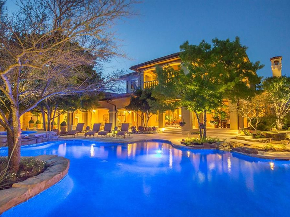 Georgetown mansion