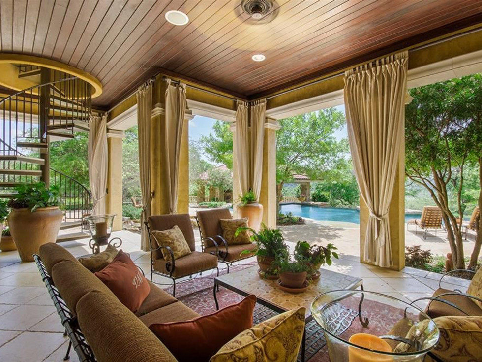 Georgetown mansion