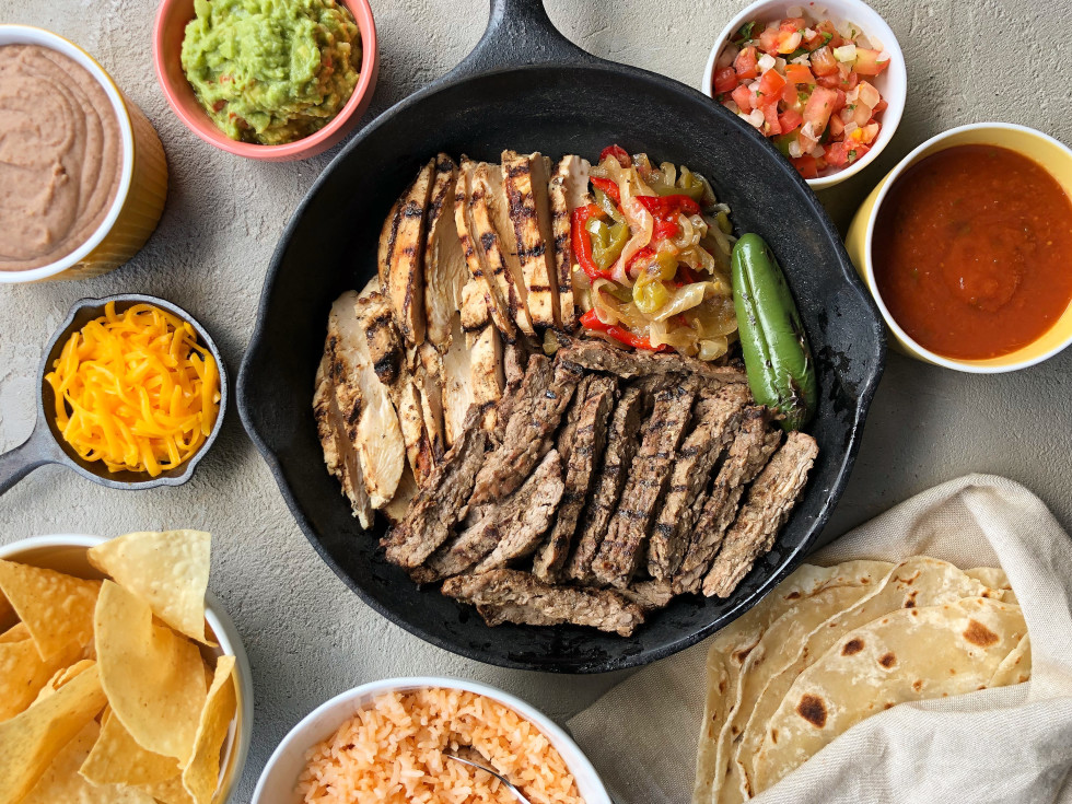 Houston fajita togo restaurant rolls into Memorial Park neighborhood