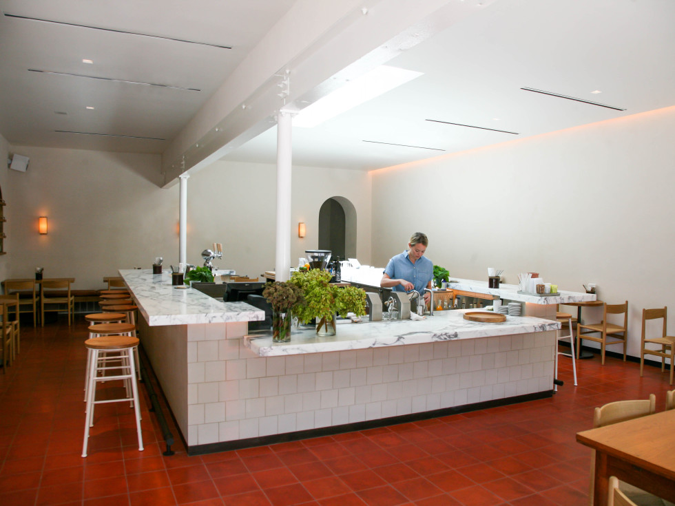 Swedish Hill dining
