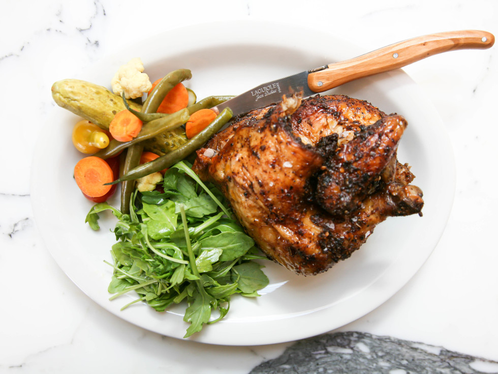 Swedish Hill chicken