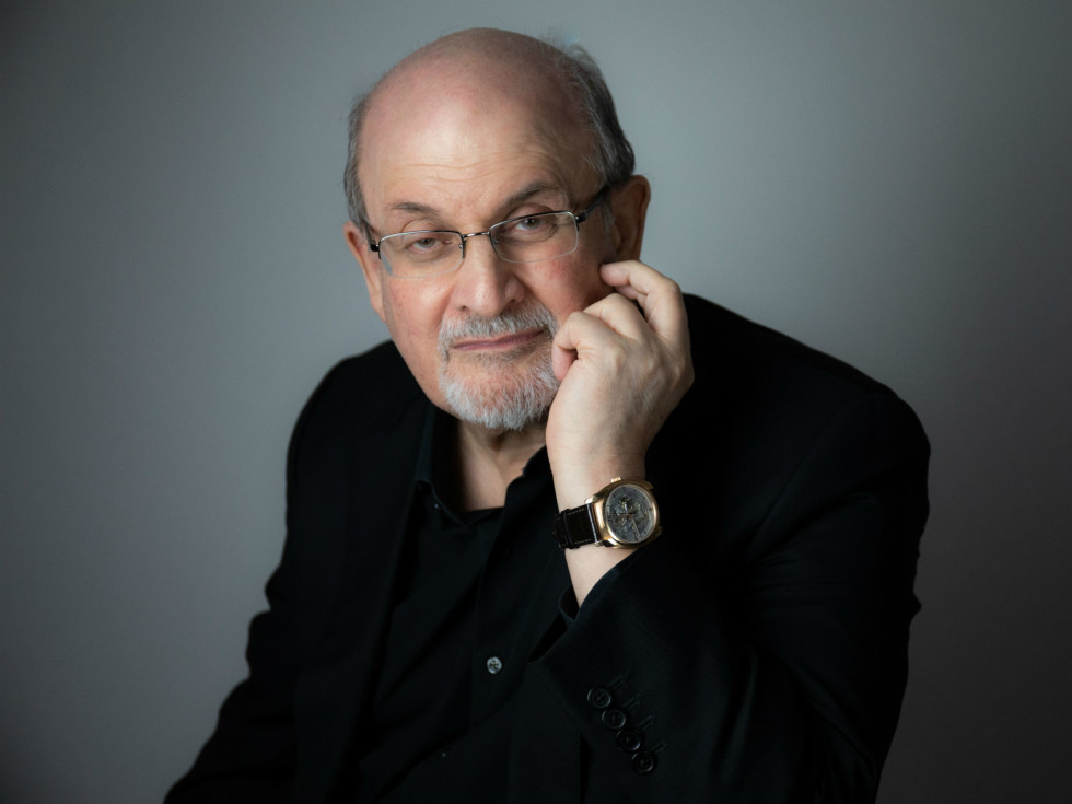 Is That Salman Rushdie Or Lady Gaga Demand Forces Inprint To Move Culturemap Houston