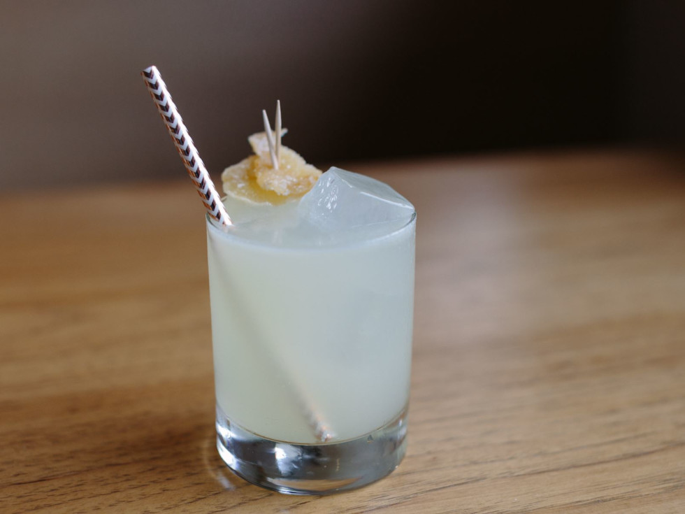 Better Half draft cocktail