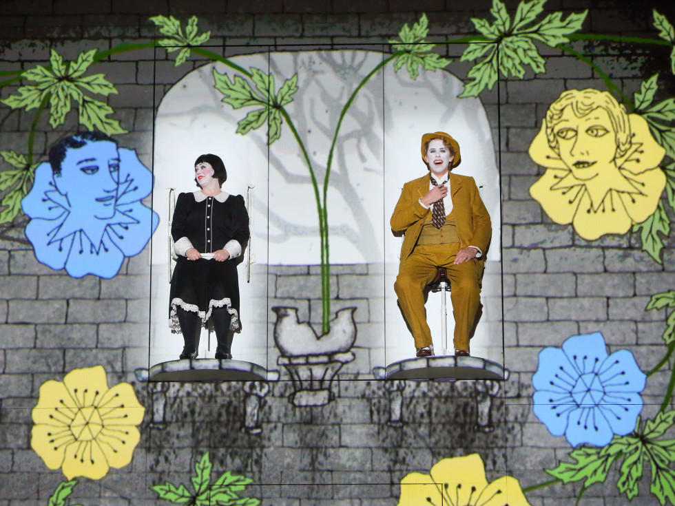 the magic flute houston grand opera