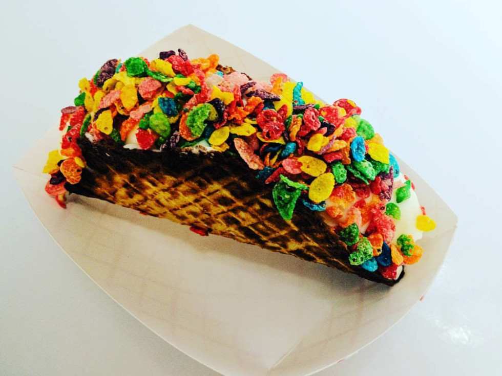 Taco Sweets