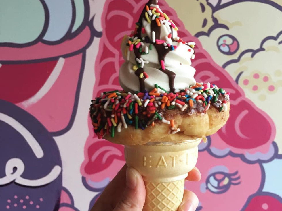 Sweet Ritual Cone-nut