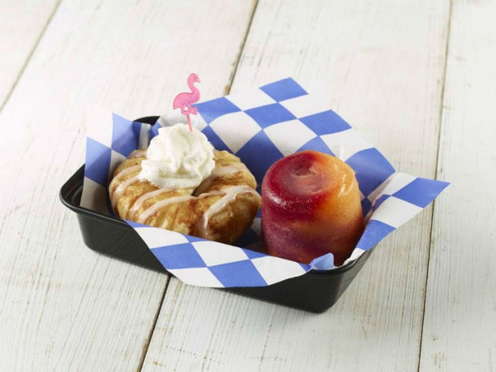 Fried Taco Cone Wins 2019 State Fair Of Texas Big Tex Choice Awards Culturemap Dallas