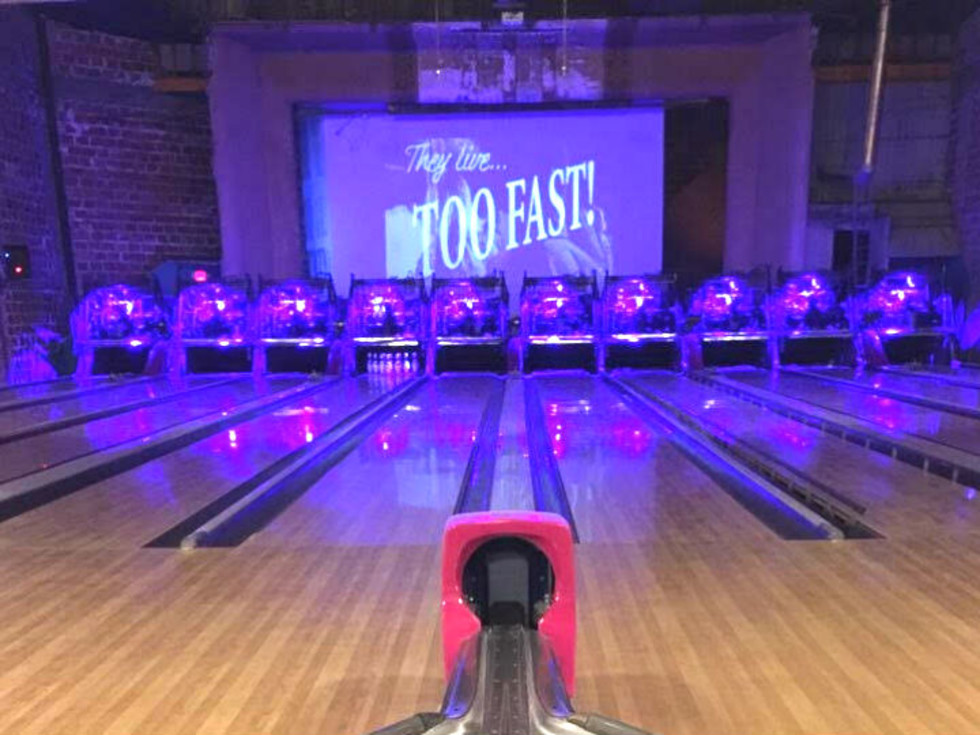 New Bowling Alley At Historic Lakewood Theater Is Ready To Roll Culturemap Dallas